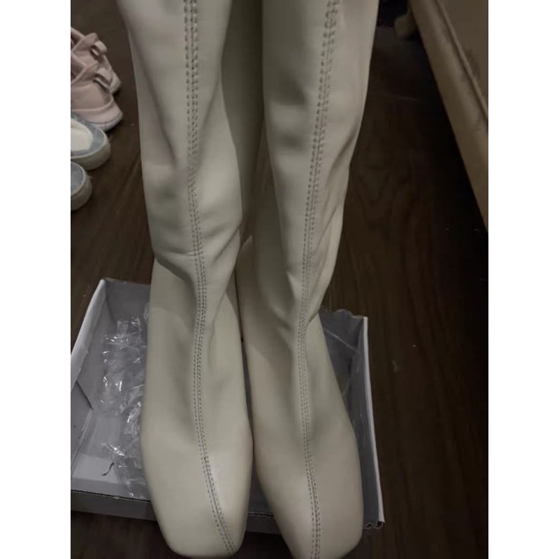 Hàng order - Boot dài ngang gối đi ôm chân | BigBuy360 - bigbuy360.vn