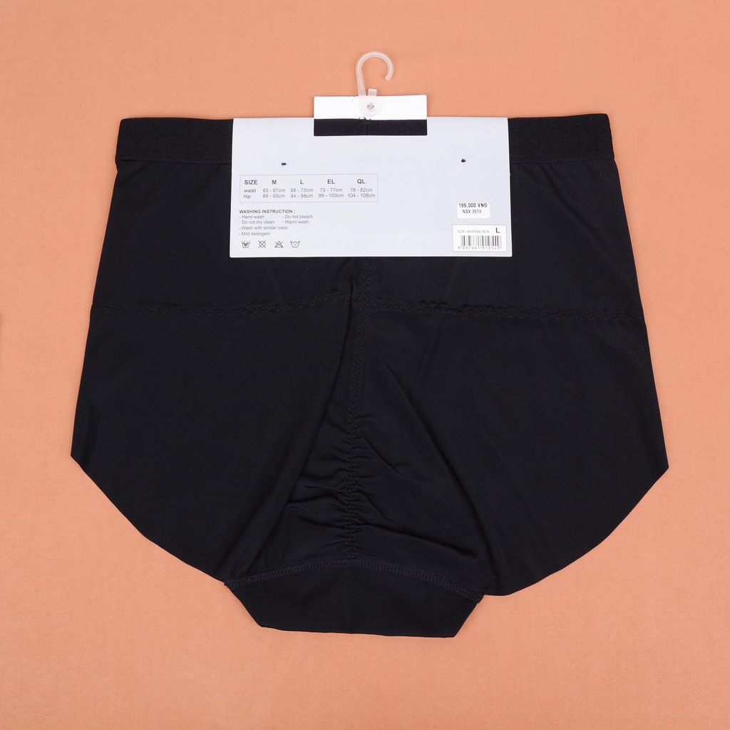 Quần Gen Định Hình HMTmoda Lưng Vừa Không Đường May Sorella S28-069386