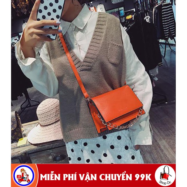 Túi đeo chéo thời trang phong cách Hàn quốc E117