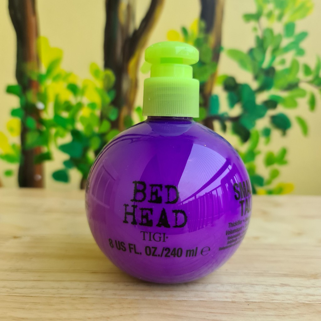 Gel Giữ Nếp Tóc Uốn Tigi Bed Head Small Talk Tigi tím