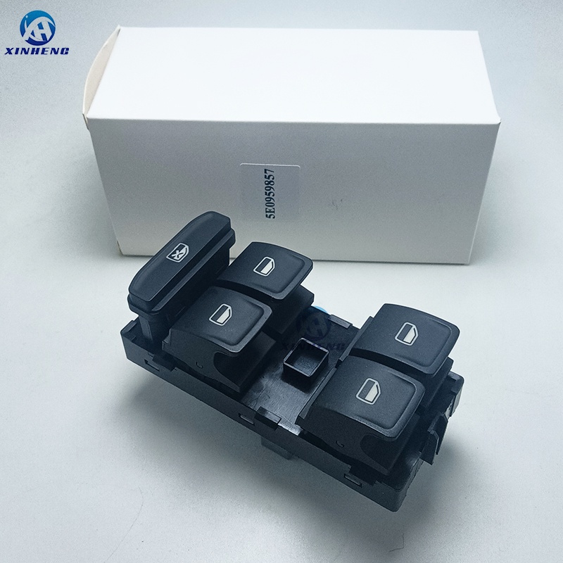 5E0959857 Công tắc cửa sổ điện Phù hợp với Skoda OCTAVIA III Combi (5E5, 5E6) 2012-2018