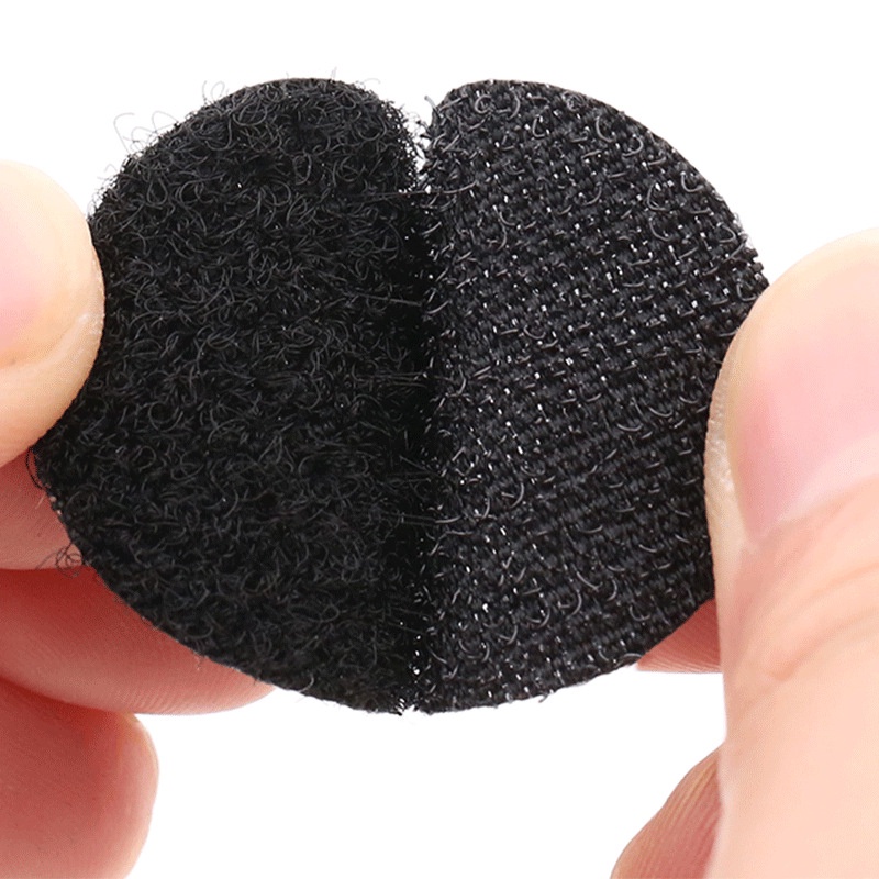 Cuộn 500 Cặp Băng Keo Dán Tự Dính 10 / 15 / 20 / 25mm