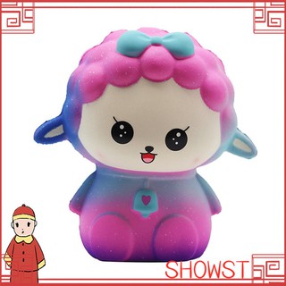 🌠ST🌠 Squishy - Cừu galaxy giúp giảm stress phukienshop