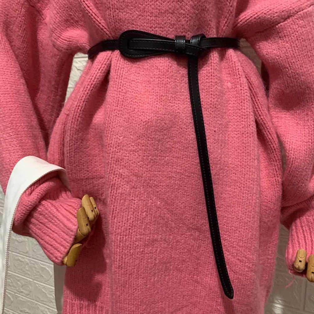 Thắt Lưng Bằng Da PU Có Thể Điều Chỉnh Thời Trang Mùa Hè Cho Nữ