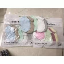 Set 5 đôi tất comfortable cho bé