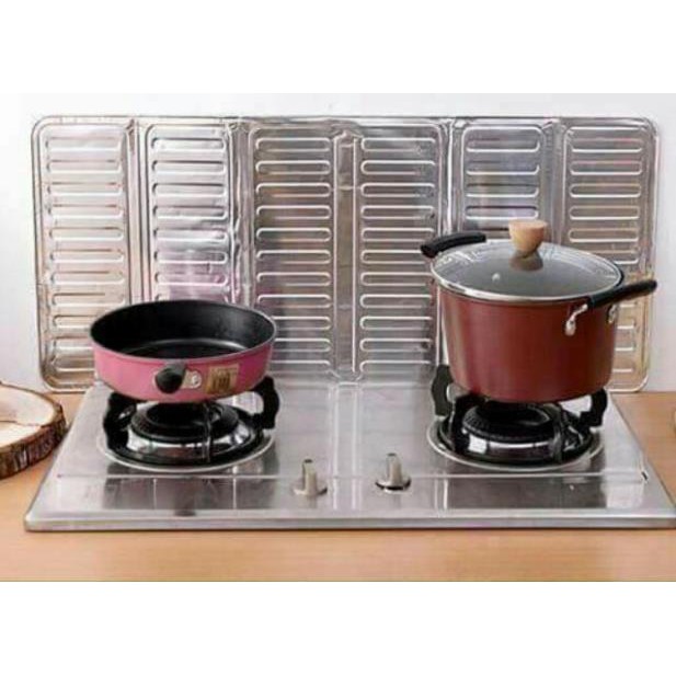 Miếng chắn dầu mỡ bếp ga - HV Store 114