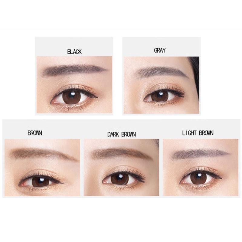 [Hàng mới về] Bút kẻ mày chống nước lâu trôi tự nhiên