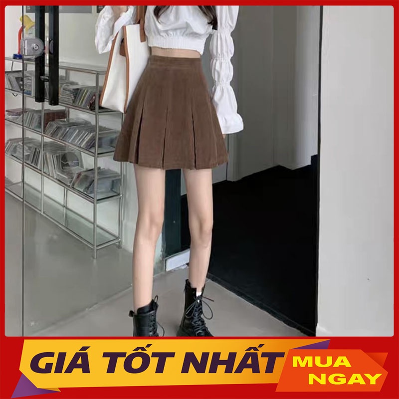 Chân Váy Tennis Kiểu Mới Cực Xinh Hàng Quảng Châu M6572
