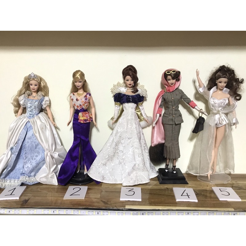 BARBIE MACKIE COLLECTION