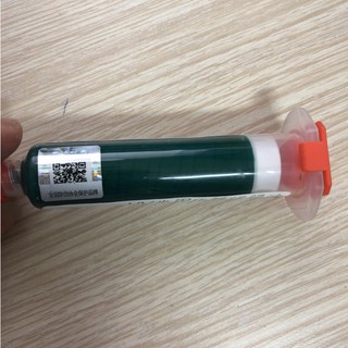 Keo xanh UV chống lem mass bo mạch