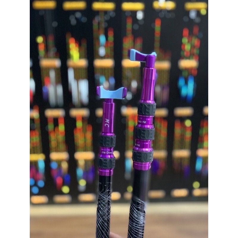 Gác MC Tím JIADIAONI 20H chuyên săn hàng cao cấp