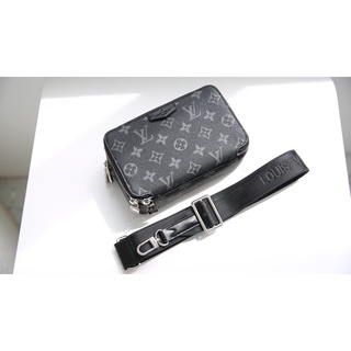 Túi lv alpha messenger for men