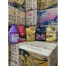 Nước giặt xả Thái Lan HC SPJ 3500ml
