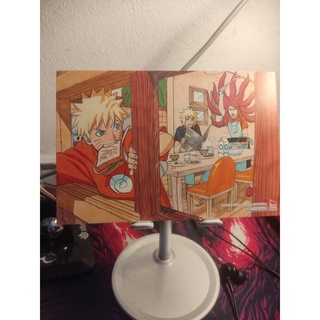 Postcard Naruto Kim Đồng Các Tập