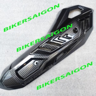 Ốp pô xe ab 2020-2021-2022 che bô xe airblade air blade xi cacbon