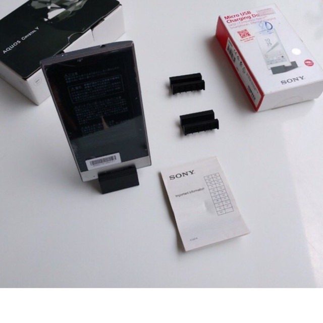 Dock Sạc Sony DK52 ( micro usb)