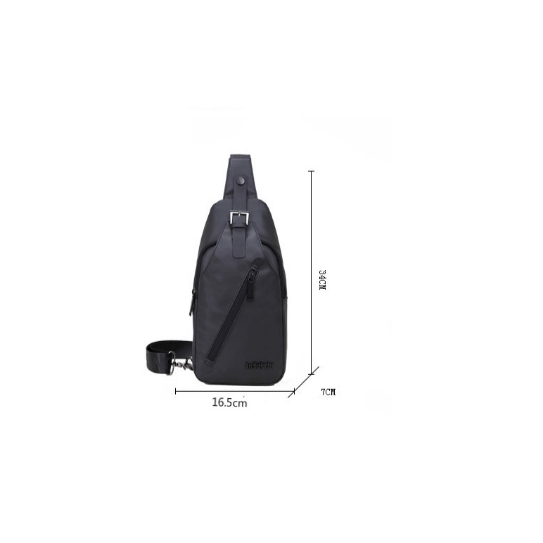 Waterproof Diagonal Bag For Men