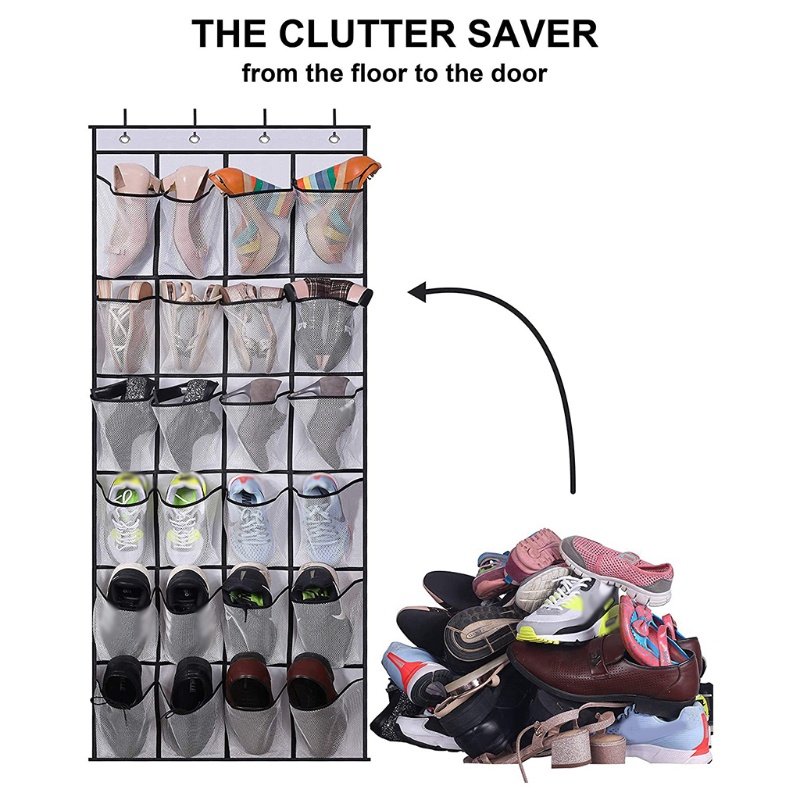 Túi Đựng Đồ Thủ Công 24 Ngăn Sức Chứa Lớn