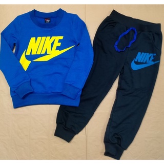Bộ nỉ da cá Nike 3 màu S-XL
