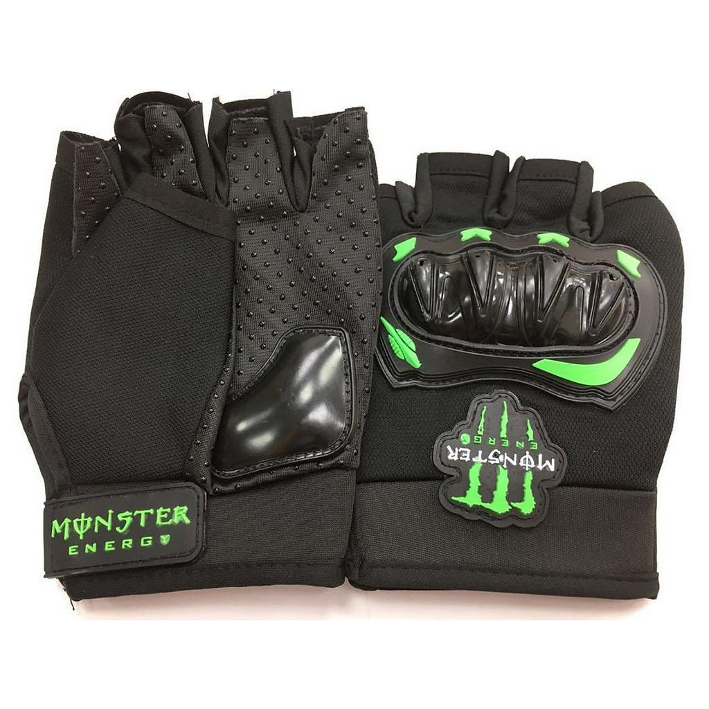 găng tay gù monster cụt ngón