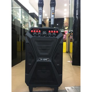 Loa Bluetooth W-King K5