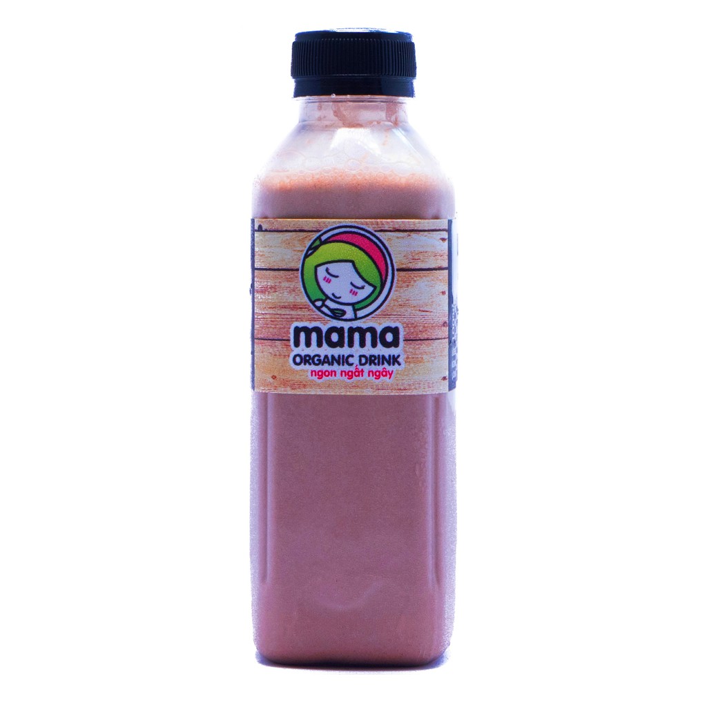 Kem Sữa Tươi Chocolate - MAMA Chocolate