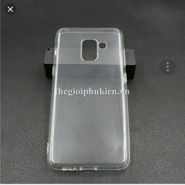 Ốp dẻo cao cấp sam sung A8 2018