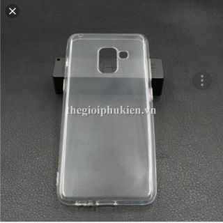 Ốp dẻo cao cấp sam sung a8 2018
