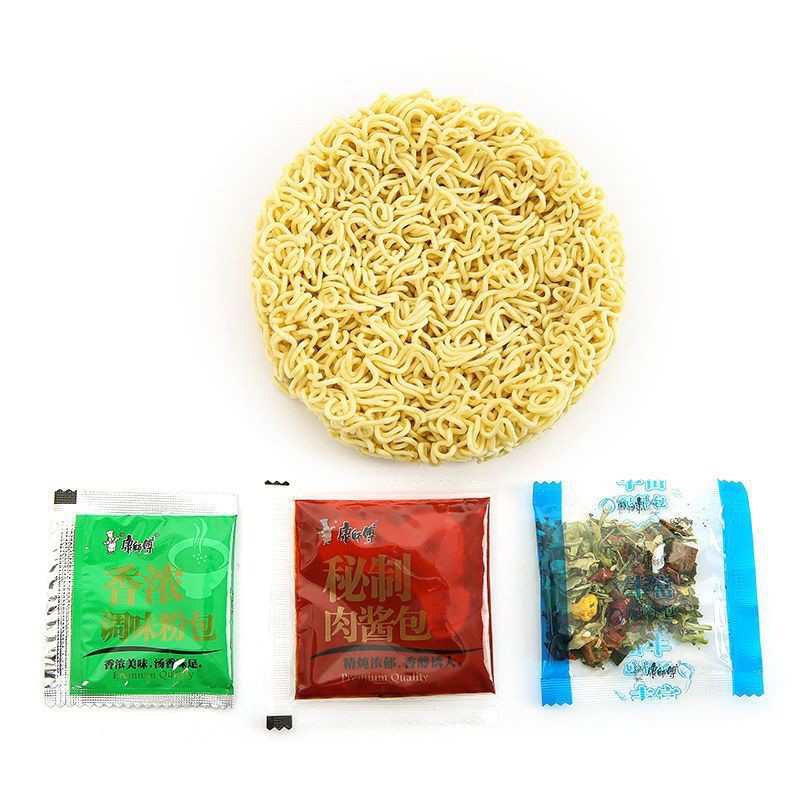 1 CỐC MÌ TÔM TRUNG QUỐC HIỆU KHANG SƯ PHỤ HẢO HẠNG ( ĐỦ 3 VỊ ) | BigBuy360 - bigbuy360.vn