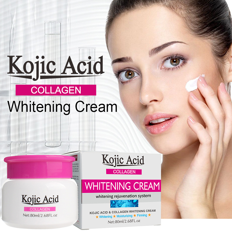 ☀☀☀ Whitening Cream Bleaching Face Body Lightening Cream Underarm Armpit Whitening Cream Legs Knees Private Parts Body White ☝☝☝