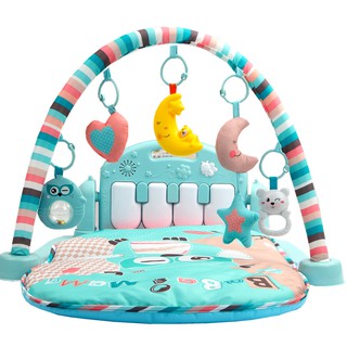 Thảm nhạc Baby Gym music cho bé có điều khiển (loại đẹp nhất)