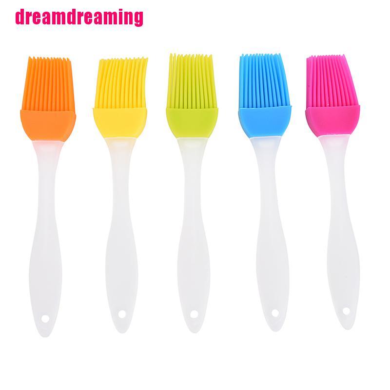 Cọ Quét Dầu Nướng Bbq Bằng Silicone