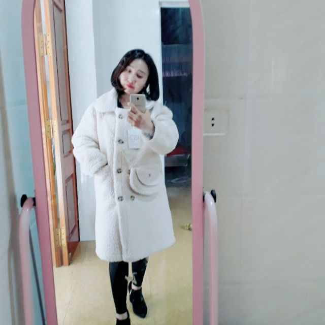 Áo lông cừu 735k