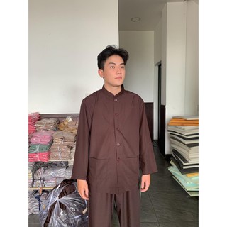 Đồ Bộ Đi Chùa Nam Cổ Lãnh Tụ