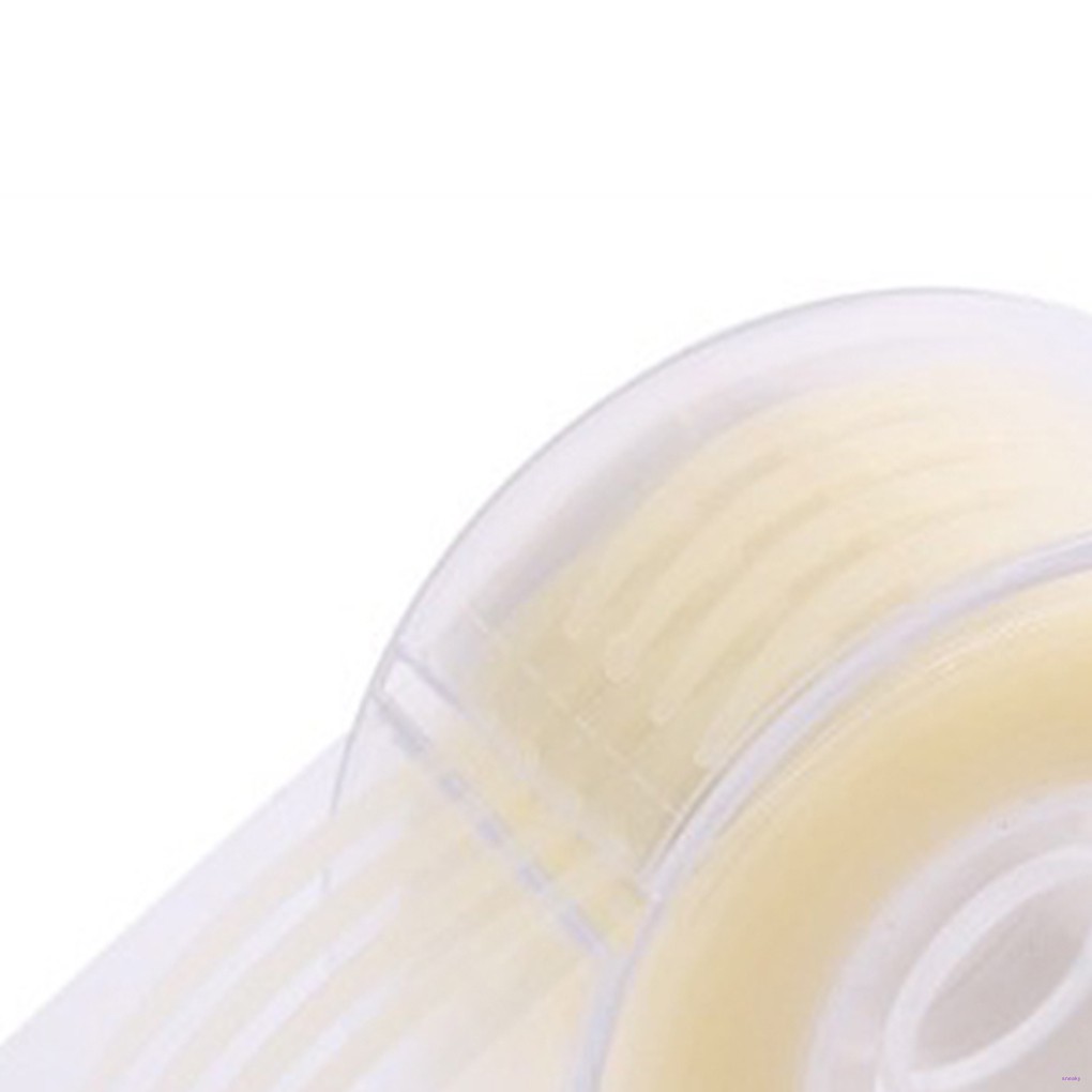 [Hàng mới về] Miếng dán kích mí màu trong suốt có dụng cụ gắn kính chữ y