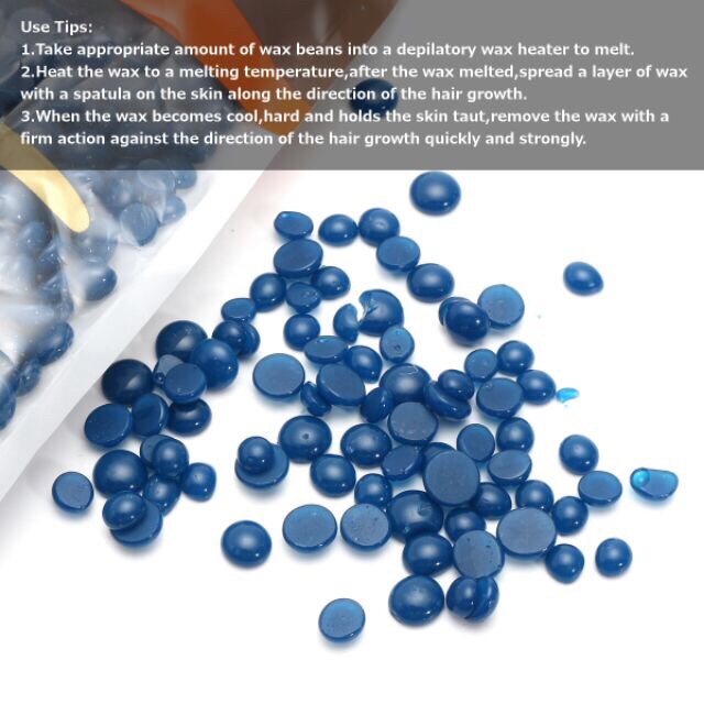 (XẢ HÀNG) Sáp Wax Lông Hard Wax Beans Chamomile | BigBuy360 - bigbuy360.vn