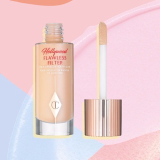 Charlotte Tilbury - Kem Nền Căng Bóng Charlotte Tilbury Hollywood Flawless Filter 30ml