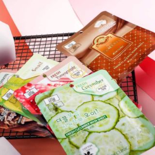 Mặt nạ 3w clinic