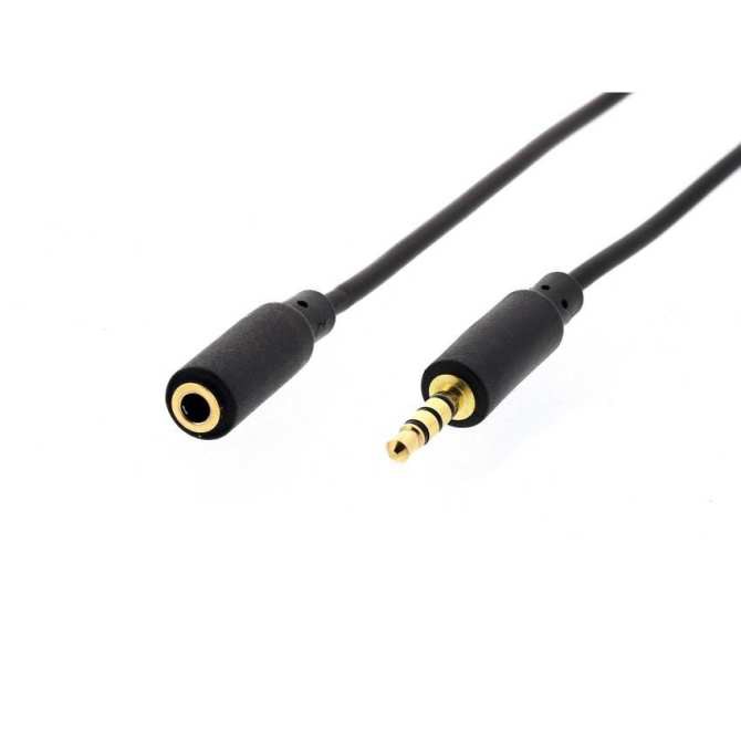 Dây Nối Dài Tai Nghe 3.5 - Loại 1.5 m