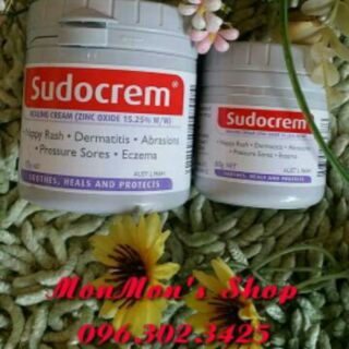 Kem hăm  Sudocrem 125g