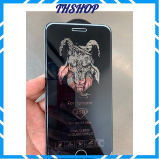 Kính Cường Lực Iphone 25D Không Viền Mới Nhất Từ 6--->11Promax