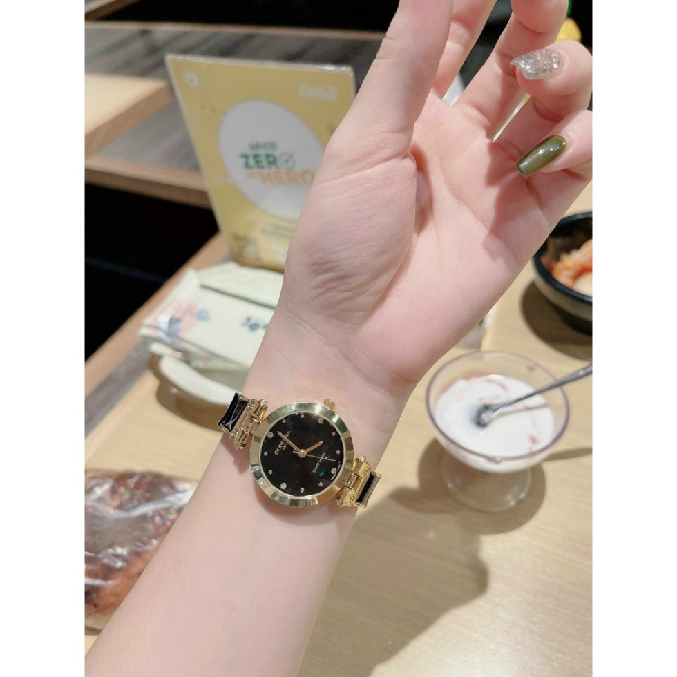 Đồng hồ nữ SR mặt kính chống xước, dây lắc, bảo hành 12 tháng mặt tròn , mặt vuông | BigBuy360 - bigbuy360.vn