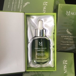 TINH CHẤT SERUM CĂNG BÓNG DA NHÂN SÂM MQSKIN HÀNG CHÍNH HÃNG