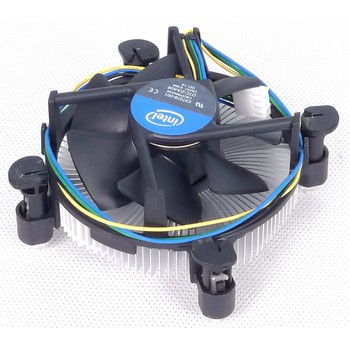 Quạt fan Cpu 775/1155 + tặng hủ keo | WebRaoVat - webraovat.net.vn