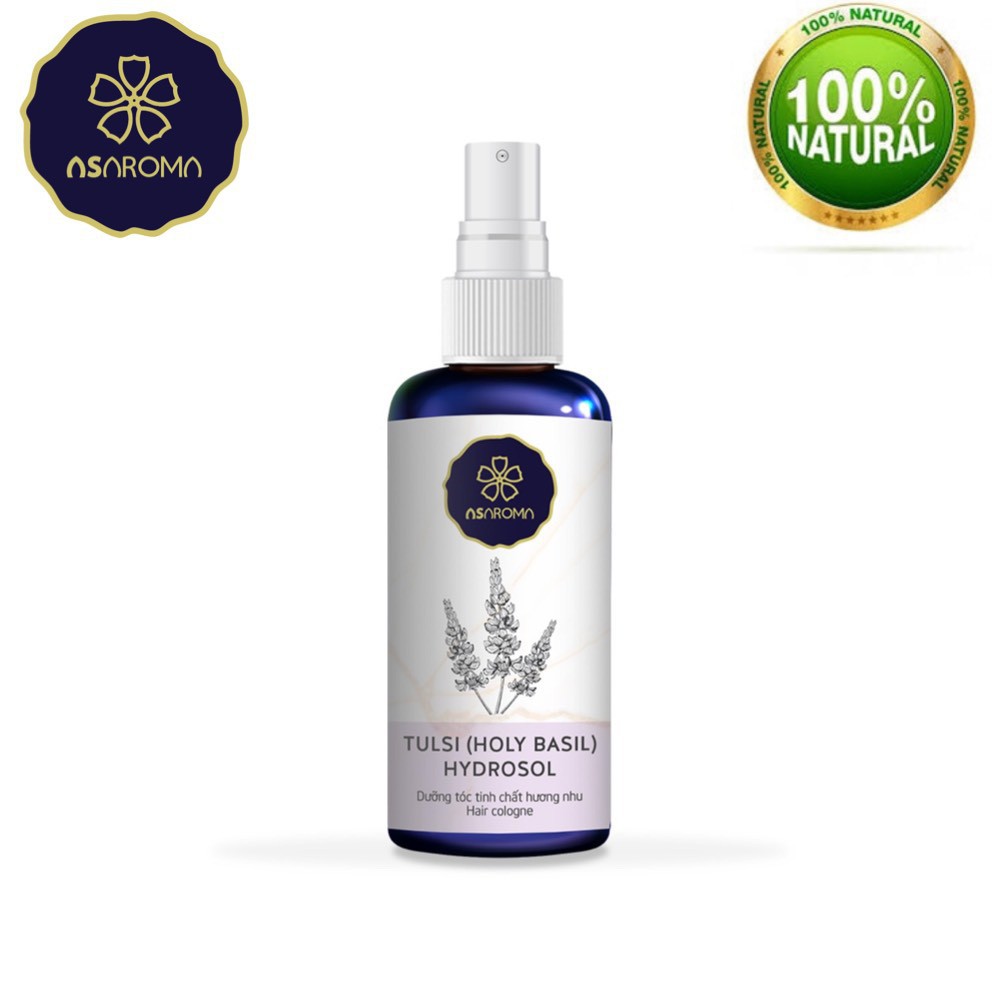 Xịt Mọc Tóc Hương Nhu Asaroma Ngăn Rụng Tóc và Trị Gàu -100ml | BigBuy360 - bigbuy360.vn