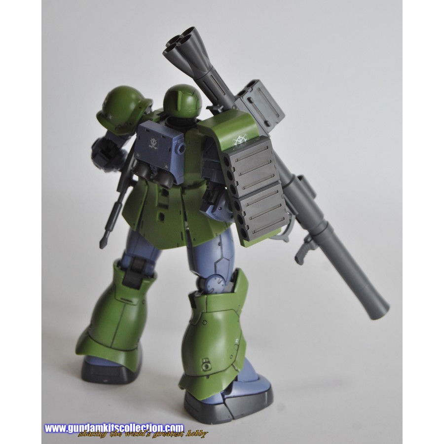 Mô Hình Lắp Ráp HG GTO 1/144 MS-05 Zaku I