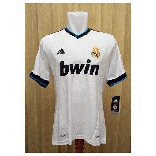 Bộ Quần Áo Đá Banh Real Madrid 2012 / 2013 / 12 / 13 / La Liga