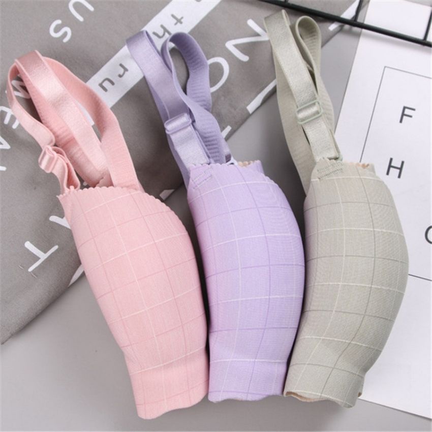 Áo ngực nữ không gọng siêu nâng ngực không gây cảm giác khó chịu như như những loại thông thường A879