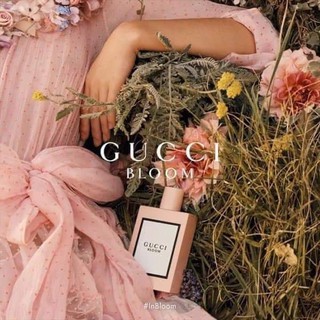 Nước Hoa Gucci Bloom hồng Full 100ml
