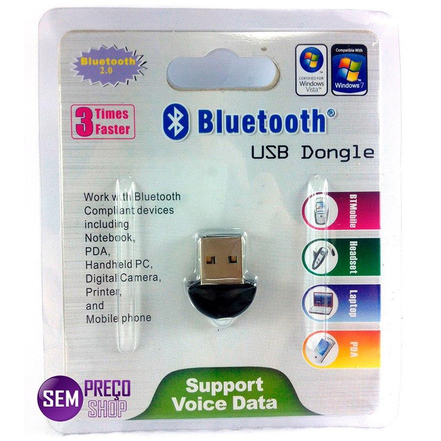 Usb Bluetooth mini 2.0 nhỏ gọn. Thu phát Bluetooth cho máy tính, laptop